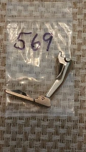 Pie de puntada ciega para máquina de coser Bernina, #569 - Nuevo estilo - Imagen 1 de 1