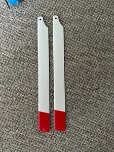 Carbon Rotorblätter Hubschrauber 320 mm - Bild 1 von 1