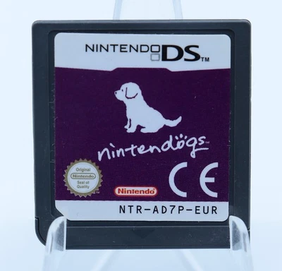 Nintendogs: Dalmatian & Friends Nintendo DS Game (PAL UK Version) Region Free - Image 1 of 2