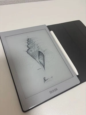 Onyx Boox 7.8" Nova Air E-Ink Tablet Ebook Reader Operation Confirmed - Image 1 of 4