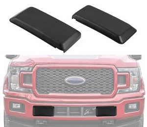 Replacement for Front Left Driver & Right Passenger Side Bumper Guard Pad Cap... - Picture 1 of 7