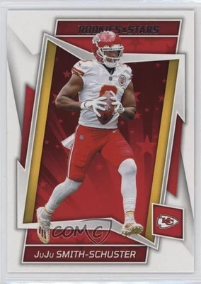 2022 Panini Rookies & Stars JuJu Smith-Schuster #48 - Image 1 of 2