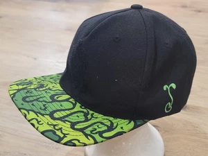 Grassroots Satin Lined California Baseball Cap Hat M/L - Picture 1 of 8