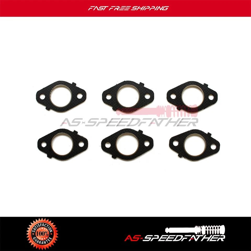 Se adapta a 98-04 Dodge Ram 3500 y Ram 2500 5,9 L DIESEL OHV junta de colector de escape Foto 1 de 1