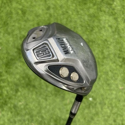 MacGregor Mactec Tour NVG2 9* Driver - 44.5" Regular R-Flex Fujikara Shaft - Image 1 of 4