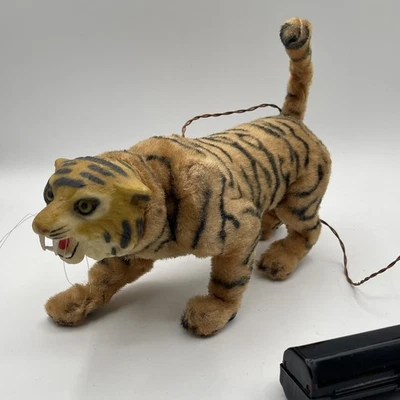 Marx Toy Remote Control Tiger Vintage Japan - Image 1 of 4