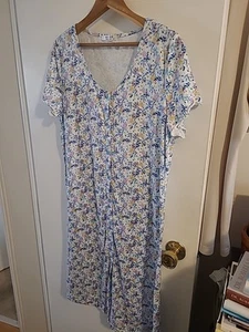 NIGHT DRESS MEDIUM EKOUAER - Picture 1 of 9