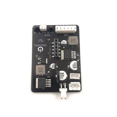 Power Supply Replacement Kit SaturnPSU Board and PSU For Sega 12V 3A - Image 1 of 4