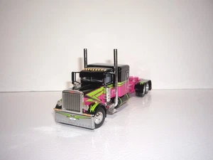 DCP FIRST GEAR 1/64 LOEWEN FARMS LONG FRAME PETERBILT 389 WITH 63" SLEEPER - Picture 1 of 5