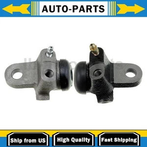 Front Upper Brake Wheel Cylinder 2x For Dodge C-1 1954-1955 - Picture 1 of 9