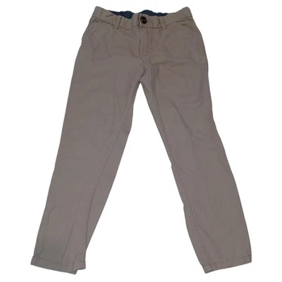 H&M Boys Pants kakhi size 4-5y - Image 1 of 4