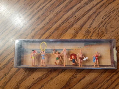 Juego de 5 BAÑEROS ESCALA MERTEN HO #948 Foto 1 de 4