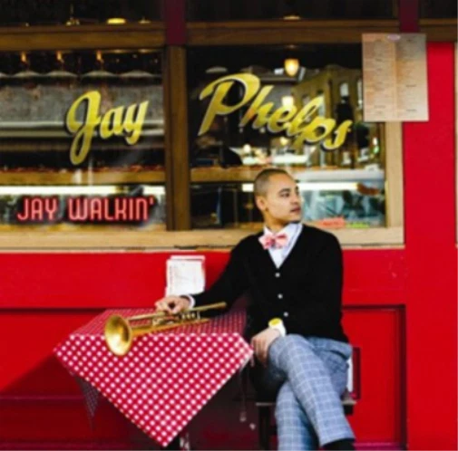 Jay Phelps Jay Walkin' (CD) Album - Bild 1 von 1