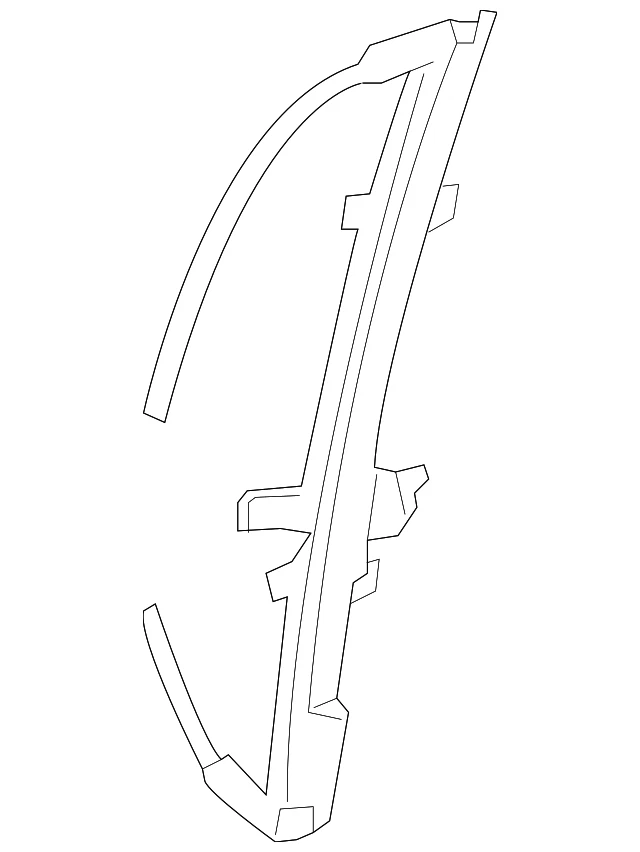 Regulador de ventana original Nissan Altima 2002-2006 80721-8J000 Foto 1 de 2