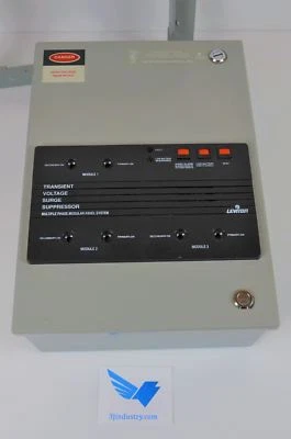 57346-M3  -  LEVITON - 57000 - TVSS - Image 1 of 4