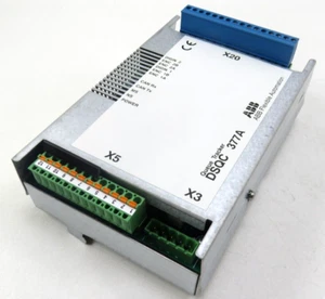 ABB DSQC 377A IRC5 3HNE 01586-1/11 Controller Queue Tracker - Picture 1 of 5