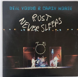Neil Young & Crazy Horse "Rust Never Sleeps" Reprise HS 2295 LP Very Good Cond - Bild 1 von 8
