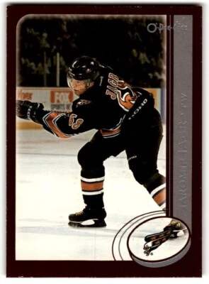 2002-03 O-Pee-Chee Jaromir Jagr #5 Washington Capitals - Image 1 of 2