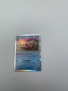 Pokémon TCG Slowbro 2023 Raro #043/198 Holo Raro - Foto 1 di 3
