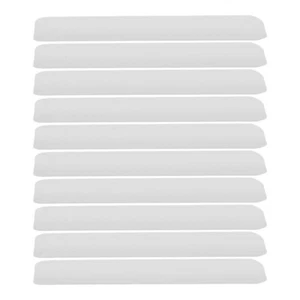 10PCS Horizontal Blind Repair Slats Self-adhesive Slats Blinds Repair Slats Tabs - Picture 1 of 12