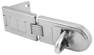 Hasp Et Agrafe En Acier Galvanisé De 160Mm - 720EURD - Photo 1/2