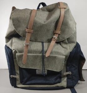  EDDIE BAUER Places & Spaces Legend Diaper Bag Backpack INSULATED Green - Picture 1 of 9