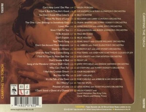 VARIOUS ARTISTS - CARRYING THE TORCH NEW CD - Picture 1 of 1