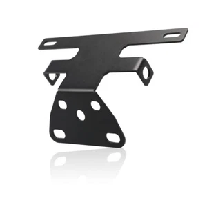 Motorcycle Fit For Cfmoto 650nk Fender Eliminator Tail Tidy Plate Holder New - Picture 1 of 6