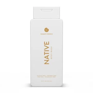 Galleta de azúcar Native Body Wash 18 fl oz - Imagen 1 de 1