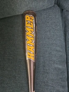 Easton Hammer Tk2 -10 2 1/4" Barrel Youth T-Ball Baseball Bat 24"/14oz Little Lg - Picture 1 of 11