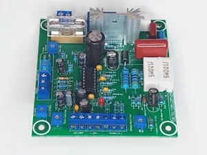 TDA1085 Speed control for washing machine engines - Picture 1 of 5