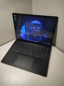 Surface Laptop 5 i7 12th Gen 16GB 256GB 13.3" 2K Touch - Warranty 2027 - Picture 1 of 5