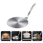 Small Round Glass Diffuser and Induction Cooker - Perfect for Camping
