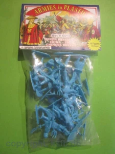 1/32 Armies in Plastic 5413 Boxer Aufstand Asien China Krieger Aufständische - Picture 1 of 4