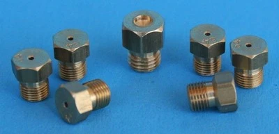 Weber Summit Gold D Propane Conversion Orifices - Image 1 of 4