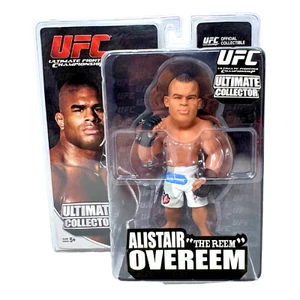 Round 5 UFC Alistair “The Reem Overeem” Ultimate Collector Action Figure - Picture 1 of 7