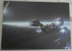 Alien : Prometheus - Immagine del Film su cartoncino (dimensioni : cm 29,6x21) - Foto 1 di 1