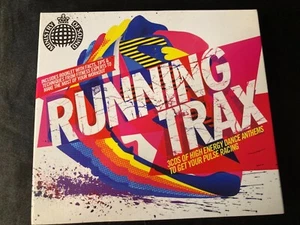 CD: MINISTRY OF SOUND MOS RUNNING TRAX 3 CD PACK AS NEW - Picture 1 of 8