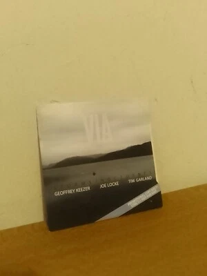 Via By Storms /Nocturnes ( Cd 2011 Jazz) promo copy Keezer Joe Locke Tim Garland - Изображение 1 из 3