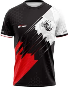 NEW Discraft Buzzz Sublimated Short Sleeve Performance Jersey - PICK YOUR COLOR - Picture 1 of 1