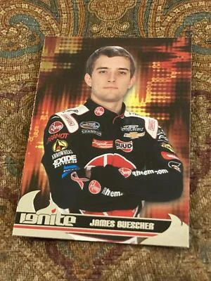 2013 Press Pass Ignite #48 James Buescher - Image 1 of 2