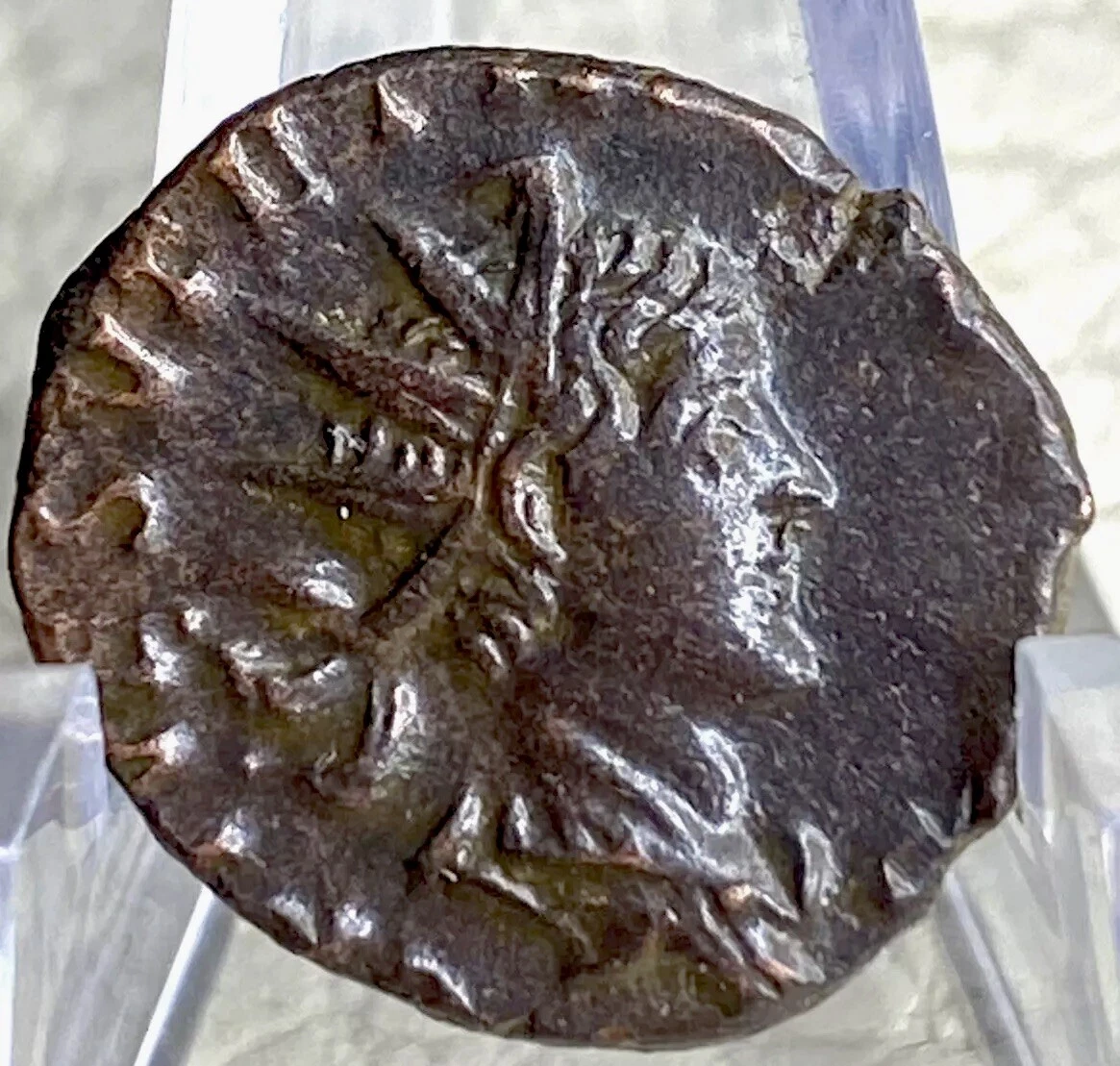 Antoninianus Tetricus II Roman Imperial Coins (27 BC-476 AD) for