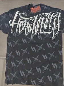 Hostility FMX T Shirt BNWT MX skate surf moto bmx size med - Picture 1 of 1