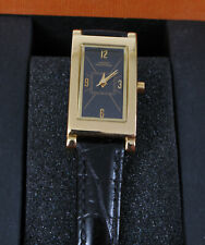 ULTRA NICE HUSH PUPPIES WOMEN WATCH IN BOX WITH PAPERS NOT WORKING NEEDS BATTERY