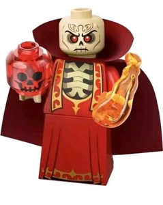 LEGO Dungeons & Dragons (D&D) Minifigures Series 71047 Szass Tam RARE LIMITED - Picture 1 of 6