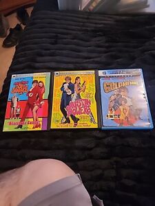 Austin Powers 3 Movie Collection