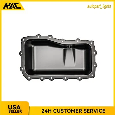 Cacerola de aceite del motor para Chrysler Town & Country Dodge Grand Caravan V6 3,8 L 08-2010 Foto 1 de 4