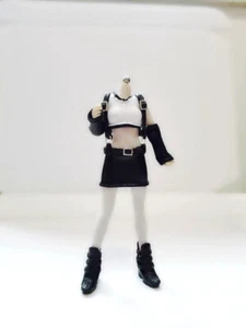 1/12 Female Soldier Clothes Vest+Skirt Model for 6'' Shf Figma - Picture 1 of 2