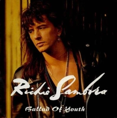RICHIE SAMBORA Ballad Of Youth Vinyl Record Single 12 Inch Mercury 1991 Bon Jovi - Image 1 of 4