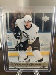 2006-07 Upper Deck - Evgeni Malkin Young Guns (RC) #486 MINT!!! MUST HAVE!!! - Picture 1 of 2